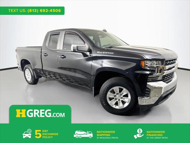 2019 Chevrolet Silverado 1500 LT for sale in Brandon, FL