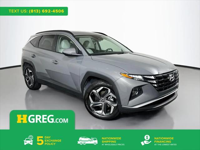 2024 Hyundai Tucson SEL for sale in Brandon, FL