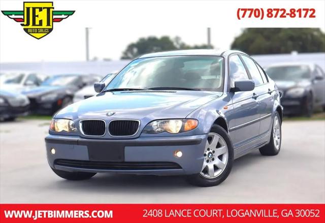 2002 BMW 325i 325i for sale in Loganville, GA
