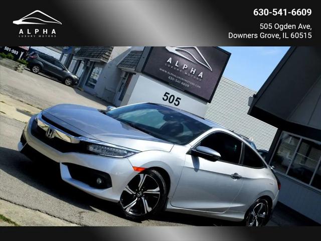 2016 Honda Civic Touring for sale in Downers Grove, IL