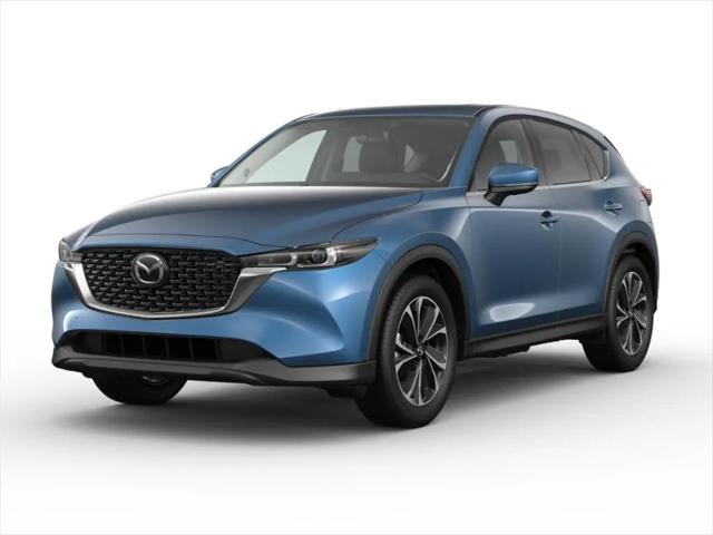 2022 Mazda CX-5 2.5 S Premium for sale in Howell, MI