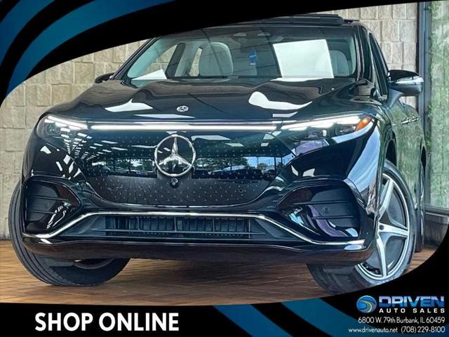 2023 Mercedes-Benz EQS 580 4MATIC for sale in Burbank, IL