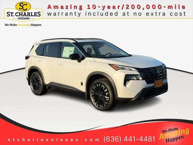 2026 Nissan Rogue Dark Armor for sale in Saint Peters, MO