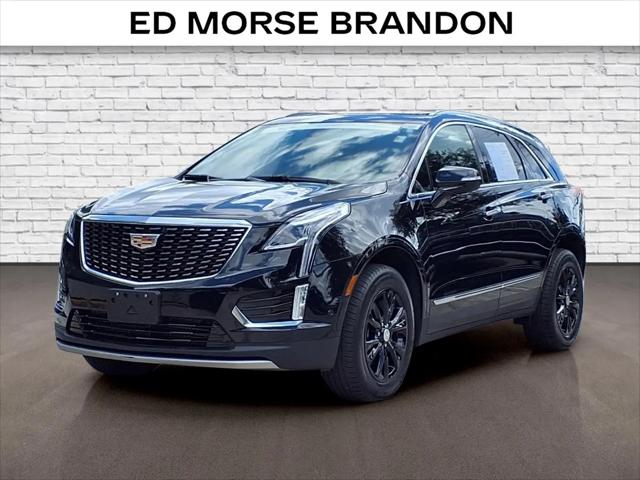 2023 Cadillac XT5 AWD Premium Luxury for sale in Brandon, FL