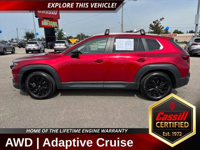 2025 Mazda CX-50 2.5 S Preferred Package for sale in Cedar Rapids, IA