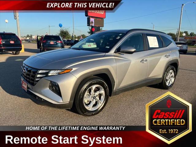 2024 Hyundai Tucson SEL for sale in Cedar Rapids, IA