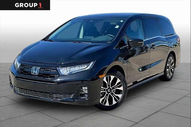 2025 Honda Odyssey Elite for sale in Oklahoma City, OK