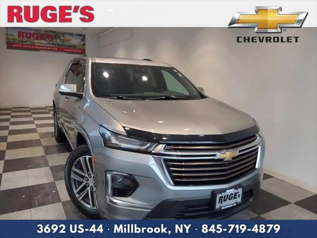 2023 Chevrolet Traverse AWD High Country for sale in Rhinebeck, NY