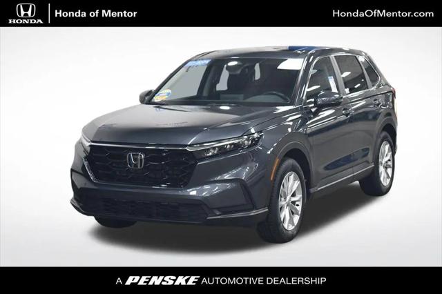 2024 Honda CR-V EX AWD for sale in Mentor, OH