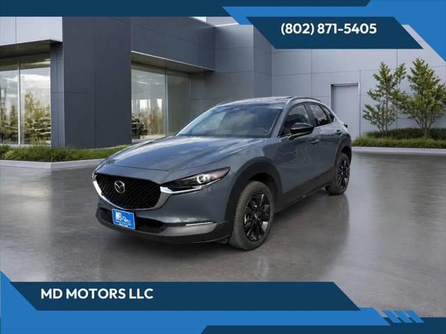 2025 Mazda CX-30 2.5 S Carbon Edition for sale in Williston, VT