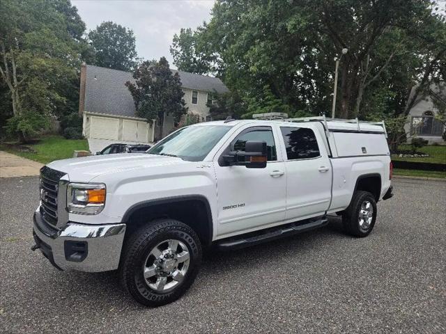 2015 GMC Sierra 3500HD SLE for sale in Voorhees, NJ