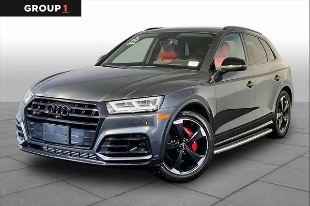 2019 Audi SQ5 3.0T Premium for sale in Westwood, MA