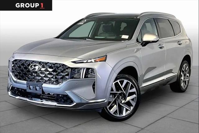 2022 Hyundai Santa Fe Calligraphy for sale in Westwood, MA