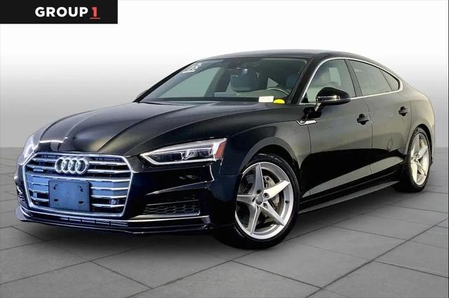 2018 Audi A5 Sportback Premium Plus for sale in Westwood, MA