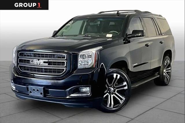 2019 GMC Yukon SLT for sale in Westwood, MA