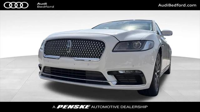 2018 Lincoln Continental Select for sale in Bedford, OH