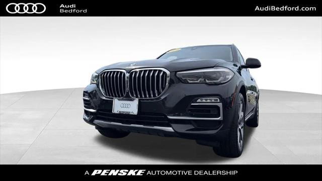 2019 BMW X5 xDrive40i for sale in Bedford, OH