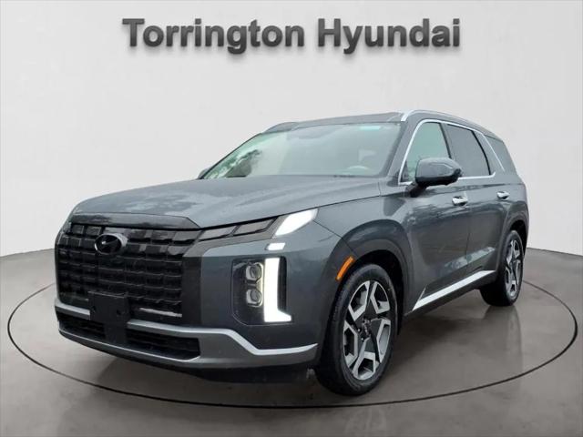 2024 Hyundai Palisade Limited for sale in Torrington, CT
