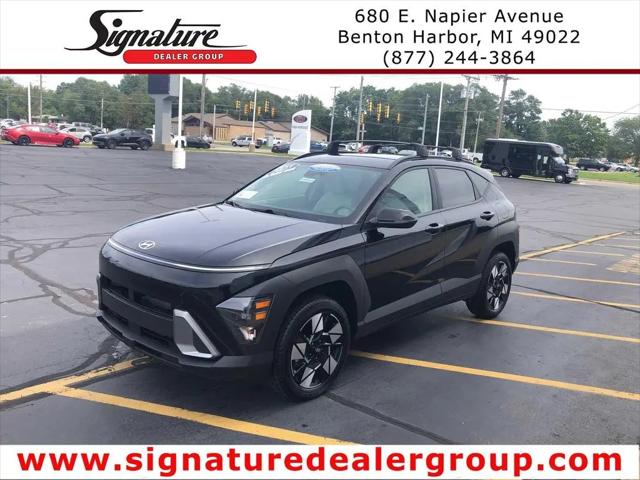 2025 Hyundai Kona SEL for sale in Benton Harbor, MI