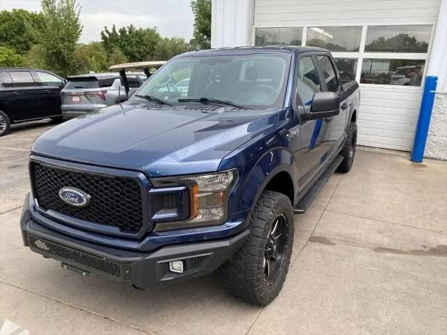 2018 Ford F-150 LARIAT for sale in East Dubuque, IL