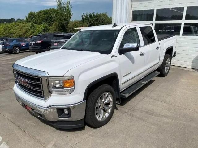2015 GMC Sierra 1500 SLT for sale in East Dubuque, IL