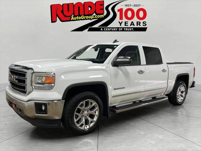 2015 GMC Sierra 1500 SLT for sale in East Dubuque, IL