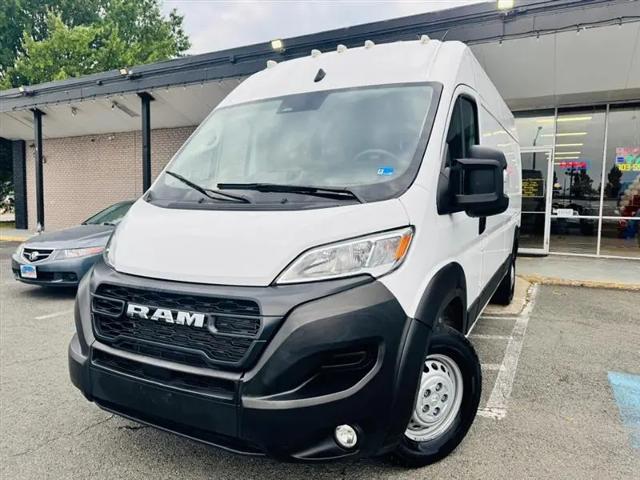 2025 Ram ProMaster 2500 Cargo Van Tradesman High Roof 159" WB w/Pass Seat for sale in Manassas, VA