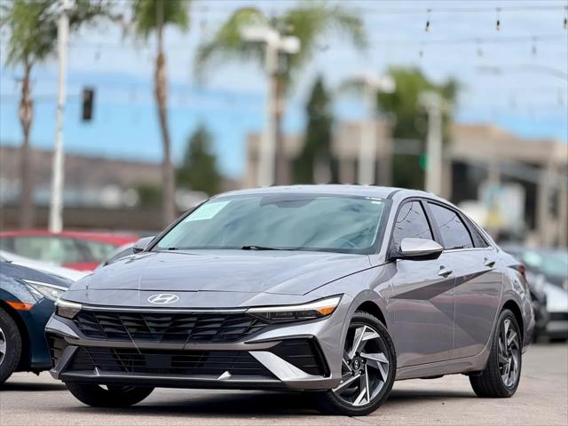 2025 Hyundai Elantra Hybrid Limited for sale in San Diego, CA