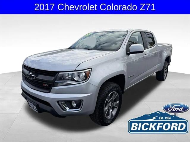 2017 Chevrolet Colorado Z71 for sale in Snohomish, WA