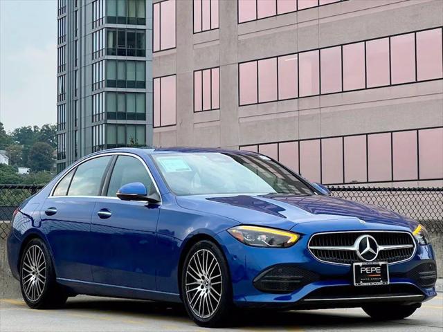 2023 Mercedes-Benz C-CLASS C 300 4MATIC Sedan for sale in White Plains, NY