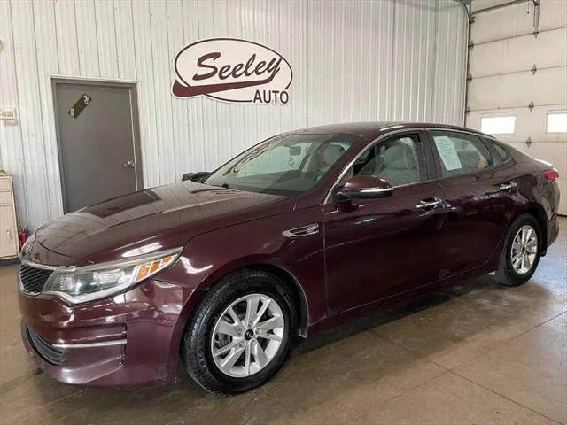 2016 Kia Optima LX for sale in St Louis, MI