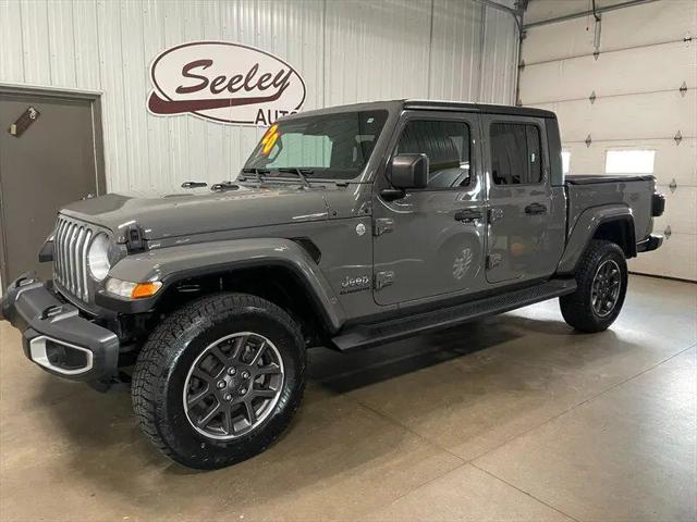 2020 Jeep Gladiator North Edition for sale in St Louis, MI