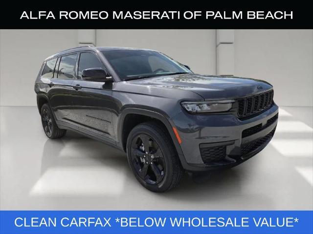 2023 Jeep Grand Cherokee L Altitude 4x2 for sale in West Palm Beach, FL