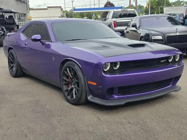 2016 Dodge Challenger SRT Hellcat for sale in Walled Lake, MI