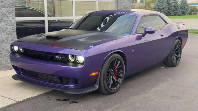 2016 Dodge Challenger SRT Hellcat for sale in Walled Lake, MI