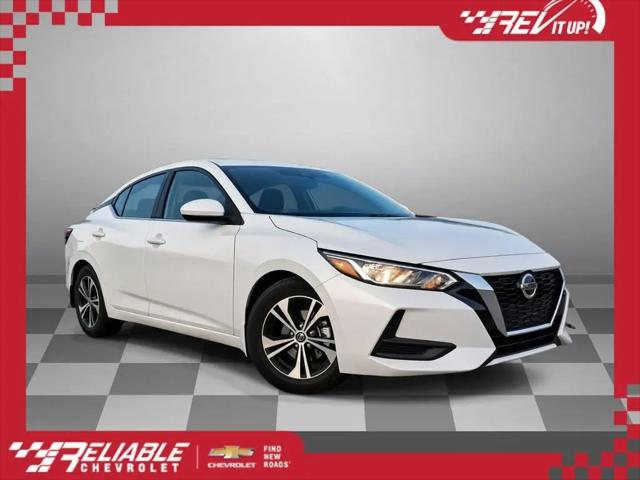 2022 Nissan Sentra SV Xtronic CVT for sale in Springfield, MO