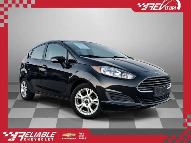 2014 Ford Fiesta SE for sale in Springfield, MO