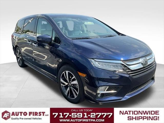 2018 Honda Odyssey Elite for sale in Mechanicsburg, PA