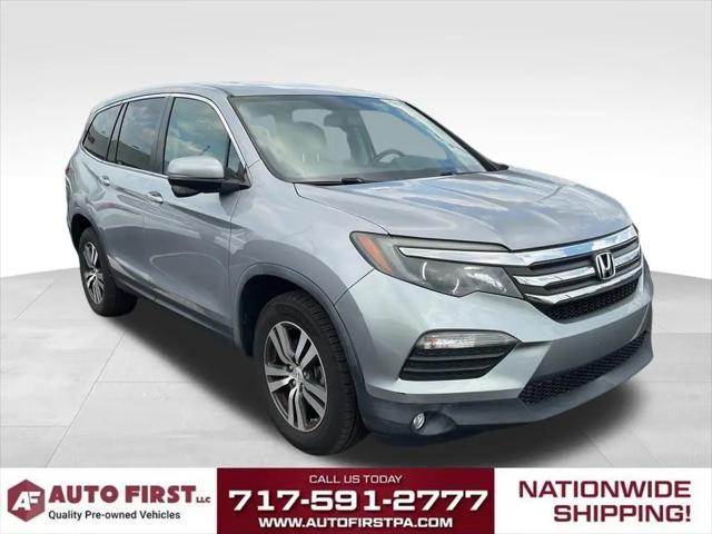 2018 Honda Pilot EX-L for sale in Mechanicsburg, PA