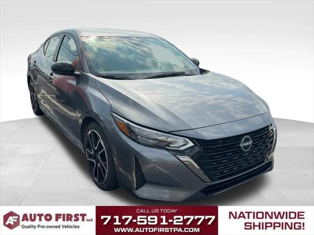 2024 Nissan Sentra SR Xtronic CVT for sale in Mechanicsburg, PA