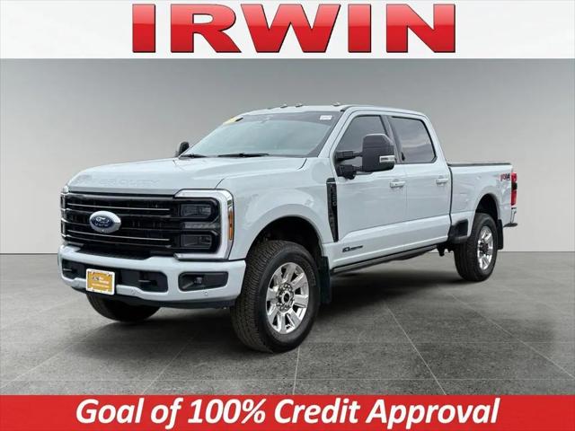2026 Ford F-350 Platinum for sale in Laconia, NH