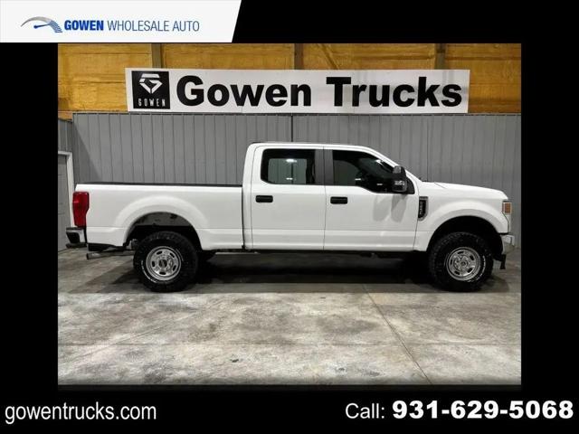 2021 Ford F-250 XL for sale in Lawrenceburg, TN