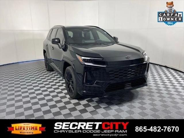 2026 Toyota RAV4 Plug-In Hybrid GR Sport for sale in Oak Ridge, TN