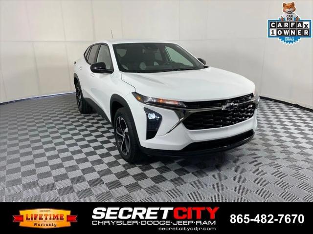 2026 Chevrolet Trax FWD 1RS for sale in Oak Ridge, TN