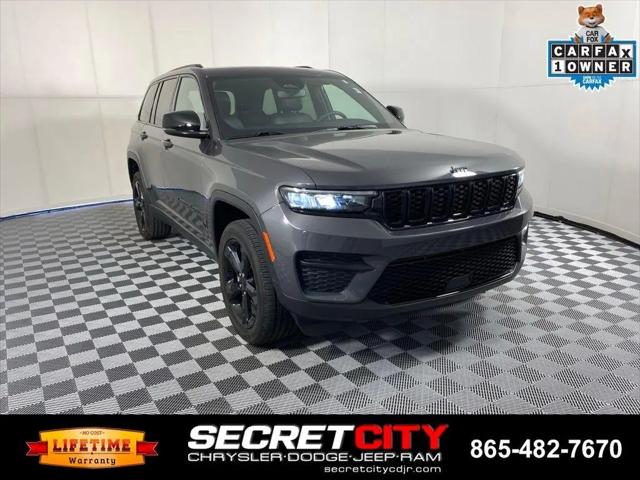 2023 Jeep Grand Cherokee Altitude X 4x4 for sale in Oak Ridge, TN