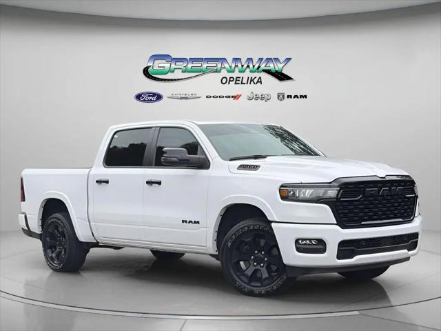 2025 Ram 1500 Big Horn Crew Cab 4x4 57 Box for sale in Opelika, AL