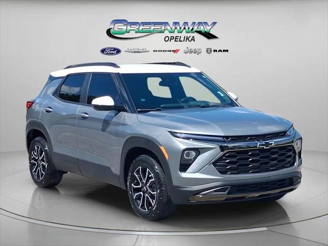 2024 Chevrolet TrailBlazer AWD ACTIV for sale in Opelika, AL