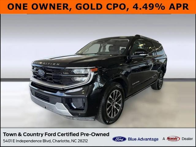 2025 Ford Expedition Platinum MAX for sale in Charlotte, NC