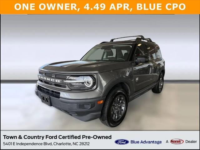 2024 Ford Bronco Sport Big Bend for sale in Charlotte, NC