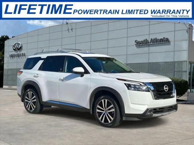 2025 Nissan Pathfinder Platinum FWD for sale in Union City, GA